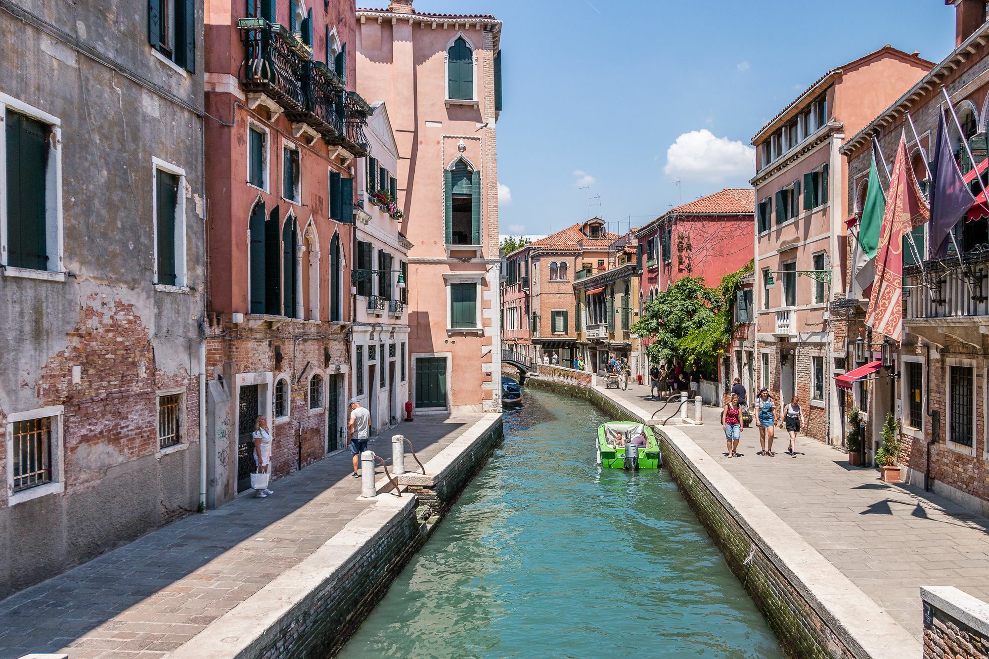 20 Windows On Venice Apartment Exterior photo